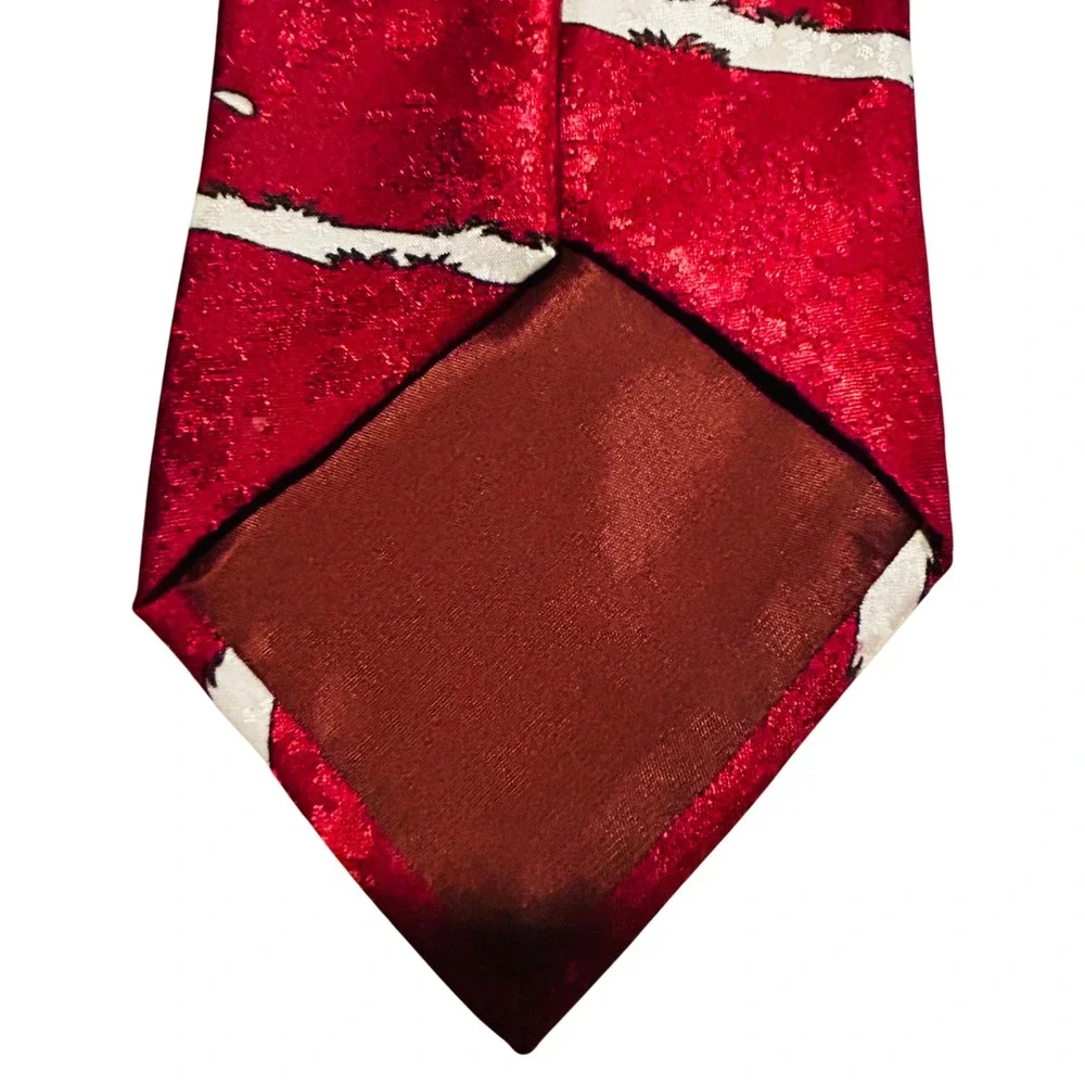 Vintage Disney Mickey Unlimited Tie 3.75